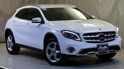 2020 Mercedes-Benz GLA-Class GLA 250 4MATIC