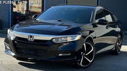 2018 Honda Accord EX-L