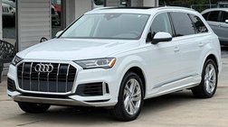 2020 Audi Q7 quattro Premium Plus 55 TFSI