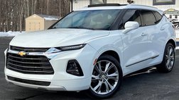 2019 Chevrolet Blazer Premier