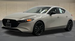 2025 Mazda MAZDA3 2.5 S Select Sport