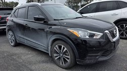 2020 Nissan Kicks SV