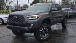 2021 Toyota Tacoma TRD Off-Road