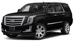 2020 Cadillac Escalade Luxury