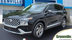 2021 Hyundai Santa Fe SEL
