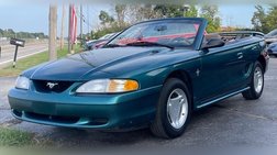 1997 Ford Mustang Base