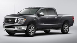 2019 Nissan Titan XD PRO-4X