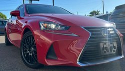 2018 Lexus IS 300 Base