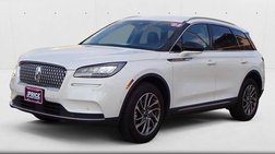 2022 Lincoln Corsair Standard