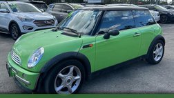 2004 MINI Cooper Base