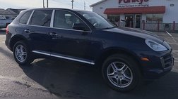 2010 Porsche Cayenne Tiptronic