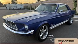1968 Ford Mustang 