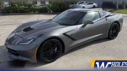 2016 Chevrolet Corvette Stingray