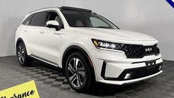 2024 Kia Sorento Plug-In Hybrid SX Prestige