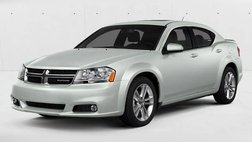 2014 Dodge Avenger SE