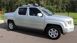 2007 Honda Ridgeline RTL