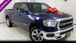 2022 Ram Ram Pickup 1500 Big Horn