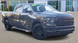 2022 Ram Ram Pickup 1500 Lone Star