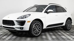 2016 Porsche Macan S