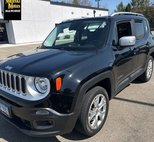 2017 Jeep Renegade Limited