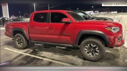 2022 Toyota Tacoma TRD Off-Road