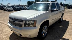2011 Chevrolet Avalanche LTZ