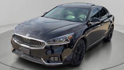 2018 Kia Cadenza Limited