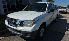 2016 Nissan Frontier S