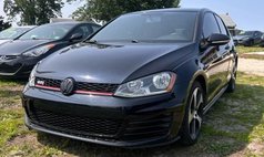 2015 Volkswagen Golf GTI SE