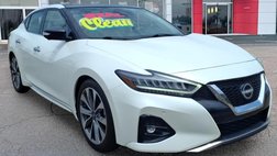 2023 Nissan Maxima 3.5 Platinum