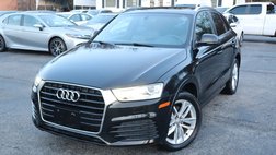 2018 Audi Q3 Premium