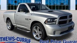 2014 Ram Ram Pickup 1500 R/T