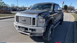 2009 Ford Super Duty F-250 Lariat