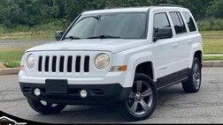 2015 Jeep Patriot High Altitude Edition