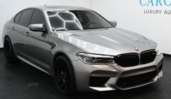 2019 BMW M5 AWD