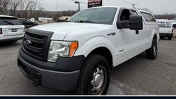 2014 Ford F-150 XL