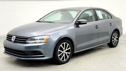 2017 Volkswagen Jetta 1.4T SE