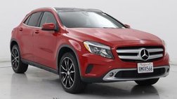 2016 Mercedes-Benz GLA-Class GLA 250