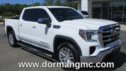 2021 GMC Sierra 1500 SLE