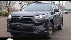 2023 Toyota RAV4 Hybrid Woodland Edition