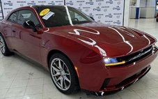 2025 Dodge Charger Daytona Scat Pack
