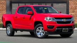 2015 Chevrolet Colorado LT