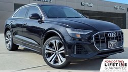 2019 Audi Q8 quattro Prestige 55 TFSI