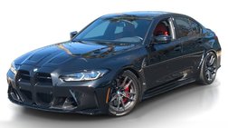 2021 BMW M3 Base