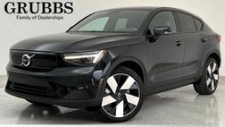 2024 Volvo C40 Recharge Twin Ultimate