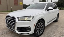 2018 Audi Q7 3.0T quattro Prestige