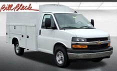 2026 Chevrolet Express 3500