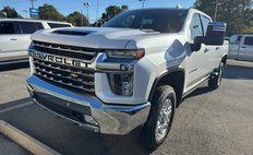 2023 Chevrolet Silverado 2500HD LTZ
