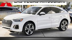 2021 Audi Q5 Sportback quattro Prestige 45 TFSI