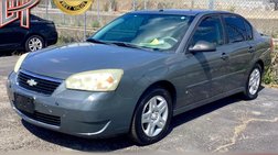 2007 Chevrolet Malibu LT